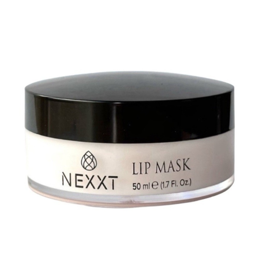 Set of 2 LIP‎ MASK Nexxt Hydrating Hyaluronic Acid Shea Butter Vitamin E